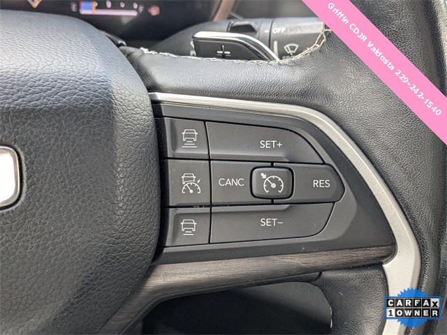 2022 Jeep Grand Cherokee Limited photo 25