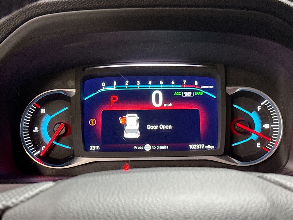 2020 Honda Passport Touring photo 9