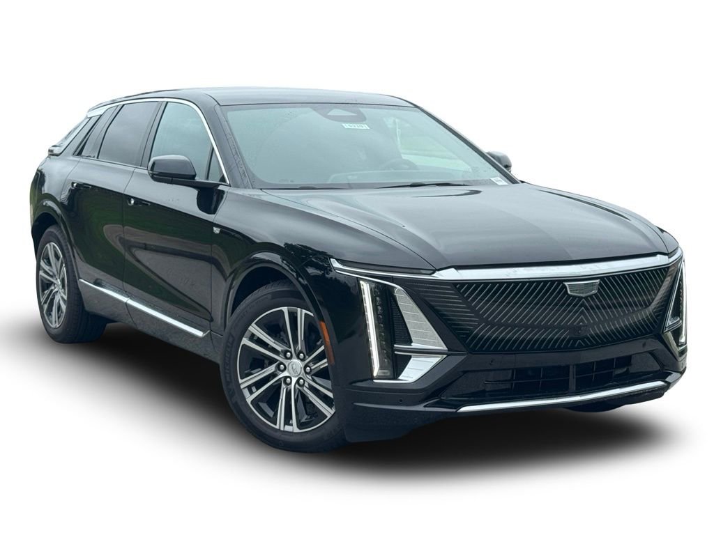 2025 Cadillac Lyriq Luxury photo 2