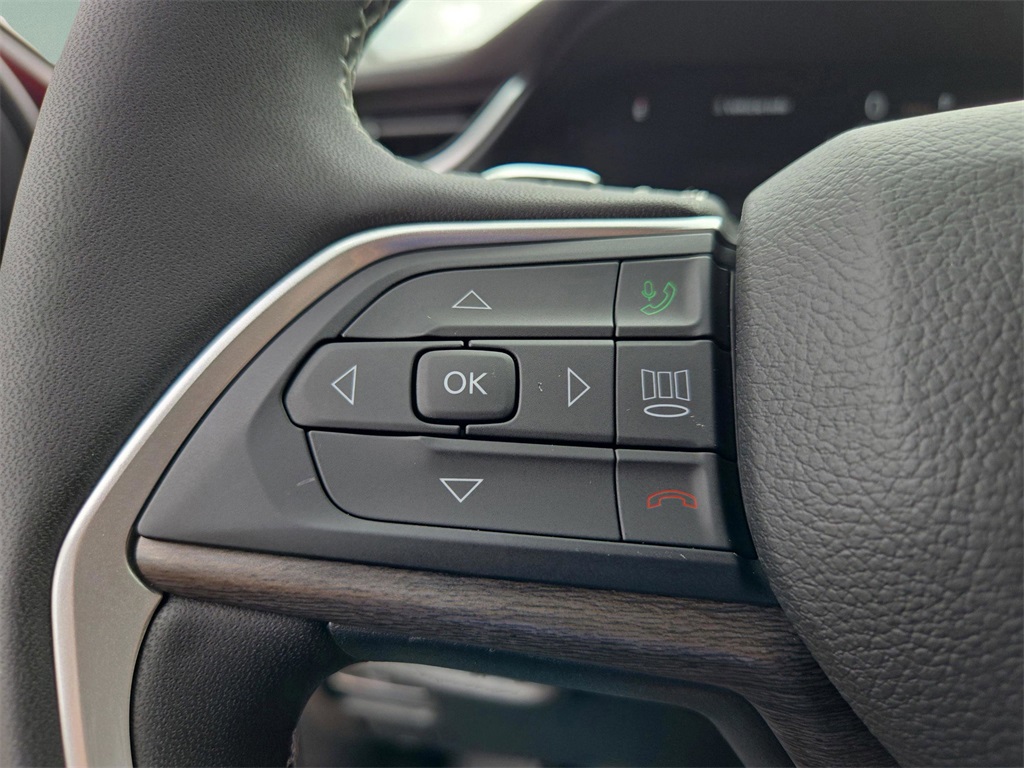 2025 Jeep Grand Cherokee Limited photo 25
