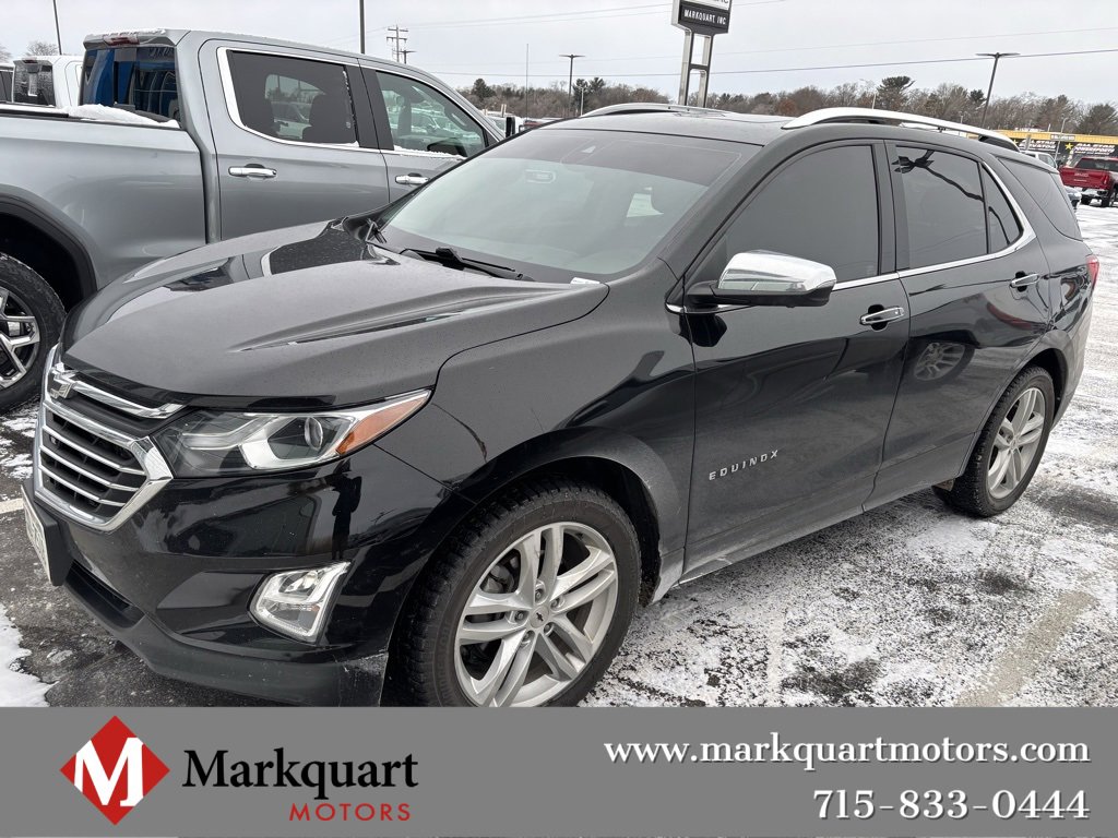 2020 Chevrolet Equinox Premier