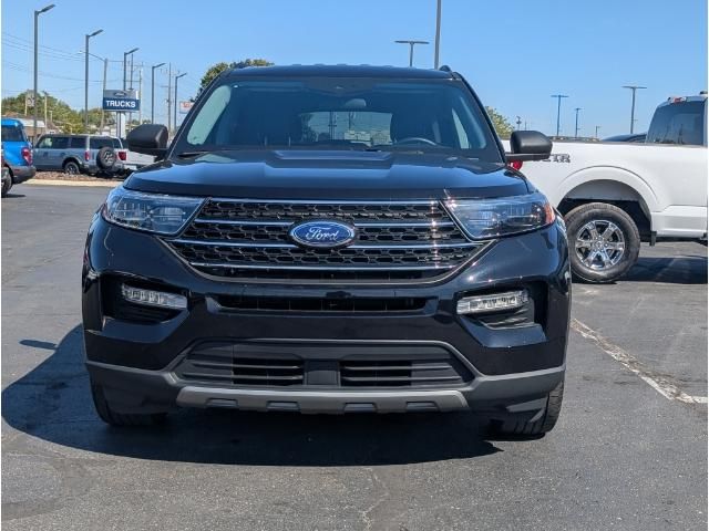 2023 Ford Explorer XLT photo 15