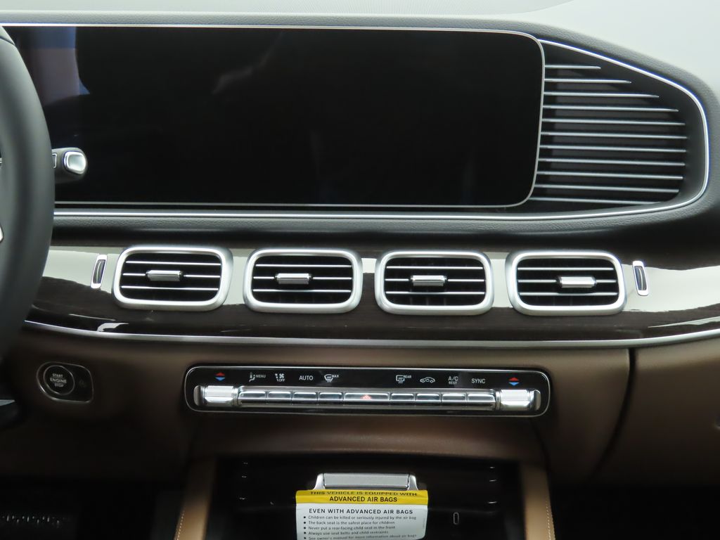 2025 Mercedes Benz GLE 450 4MATIC photo 14