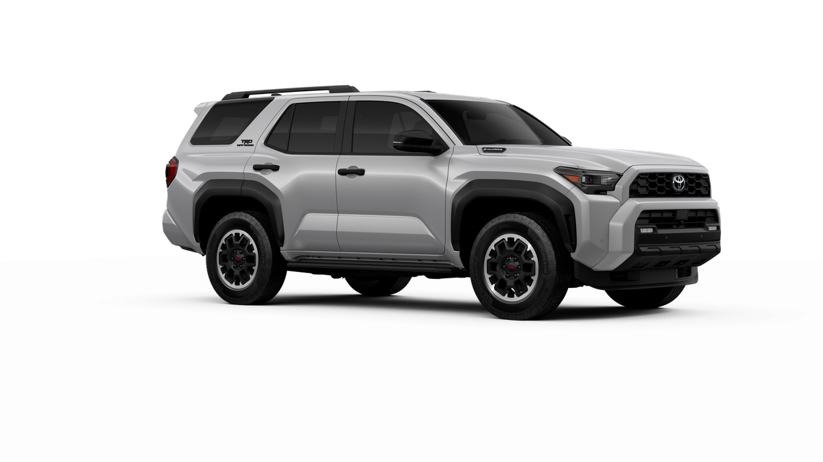 2025 Toyota 4Runner photo 14