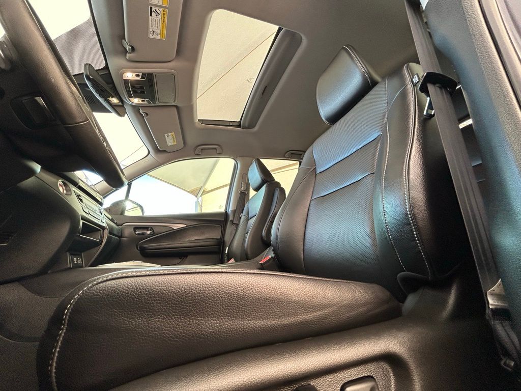 2023 Honda Ridgeline RTL-E photo 21