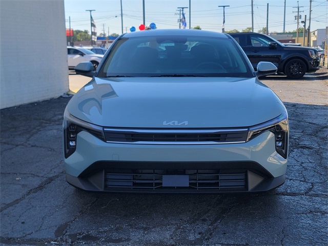 2025 Kia K4 LXS photo 7