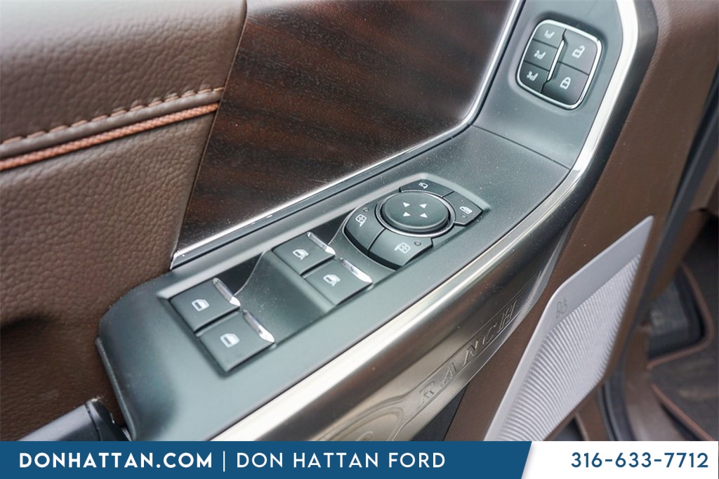 2025 Ford F-150 King Ranch photo 20