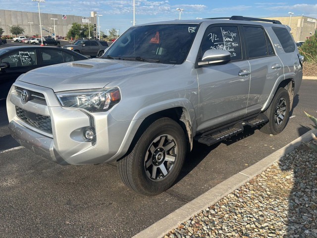 2022 Toyota 4Runner