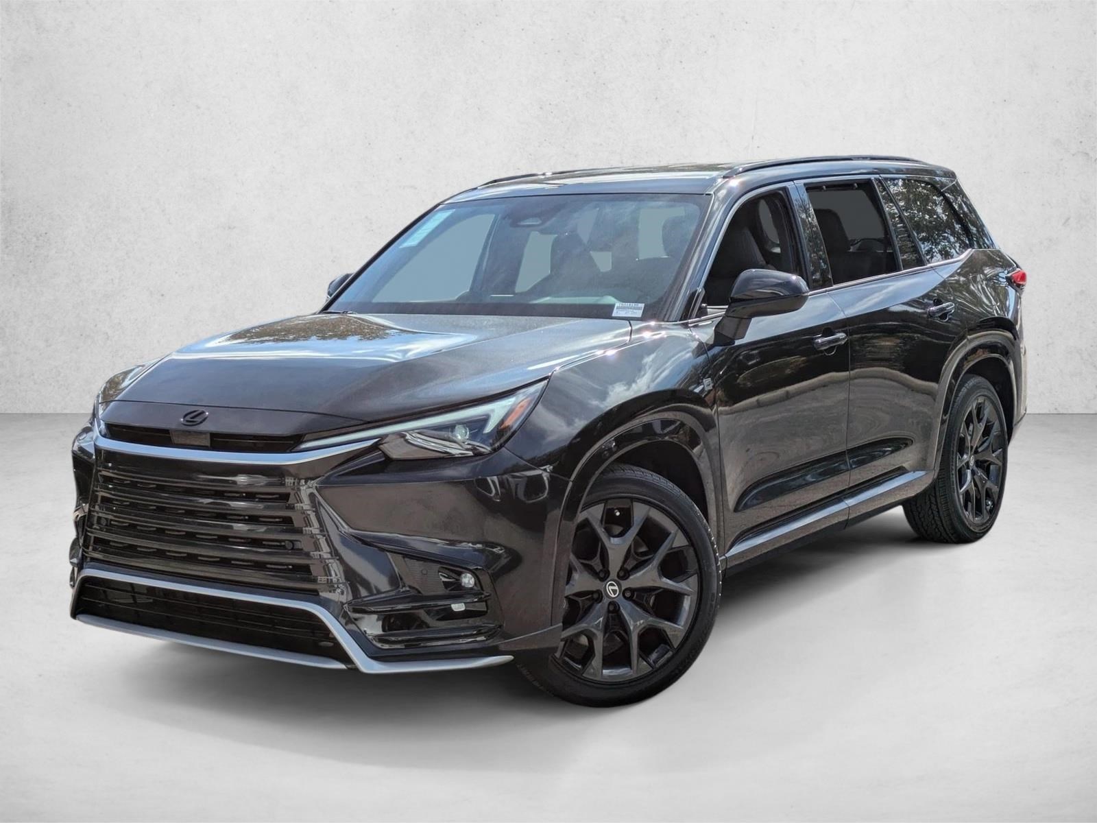 2026 Lexus TX Hybrid