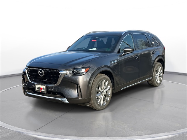 2026 Mazda CX-90 Premium's photo