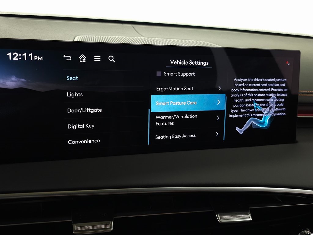 2026 Genesis GV70 3.5T Sport Advanced photo 14