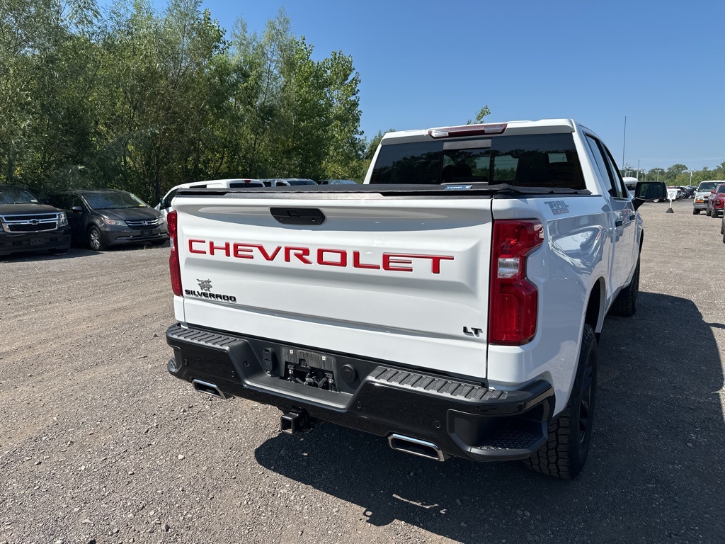 2020 Chevrolet Silverado 1500 LT Trail Boss photo 2