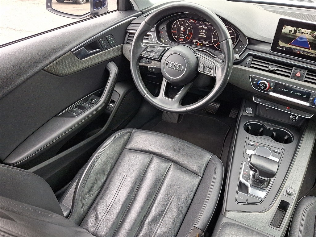 2019 Audi A4 2.0T Premium Plus Quattro photo 14