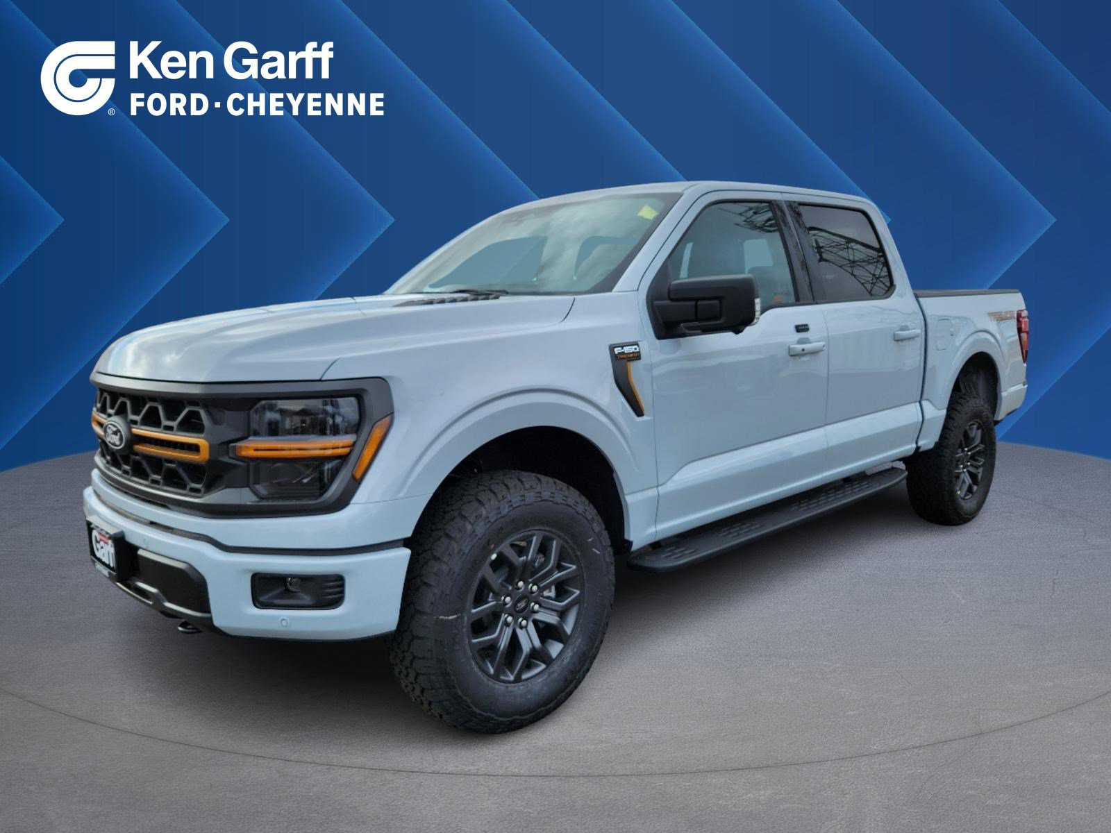 2025 Ford F-150 Tremor's photo