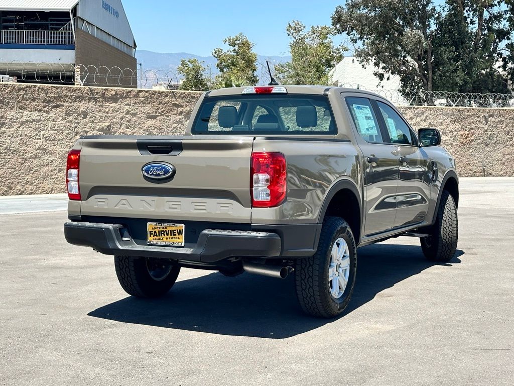 2025 Ford Ranger XL photo 3