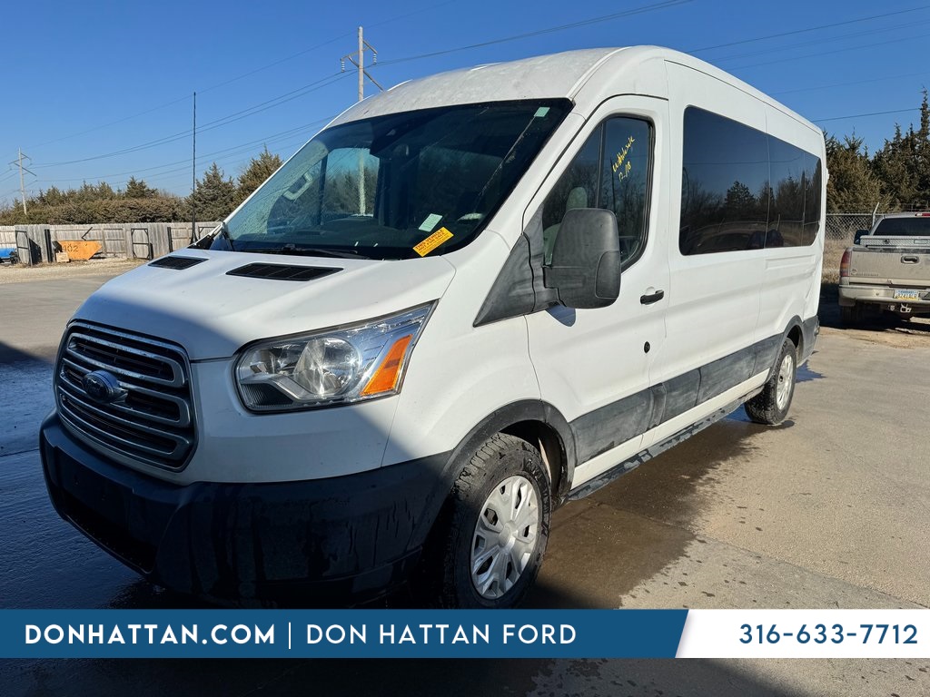 2019 Ford Transit Passenger Van XLT's photo