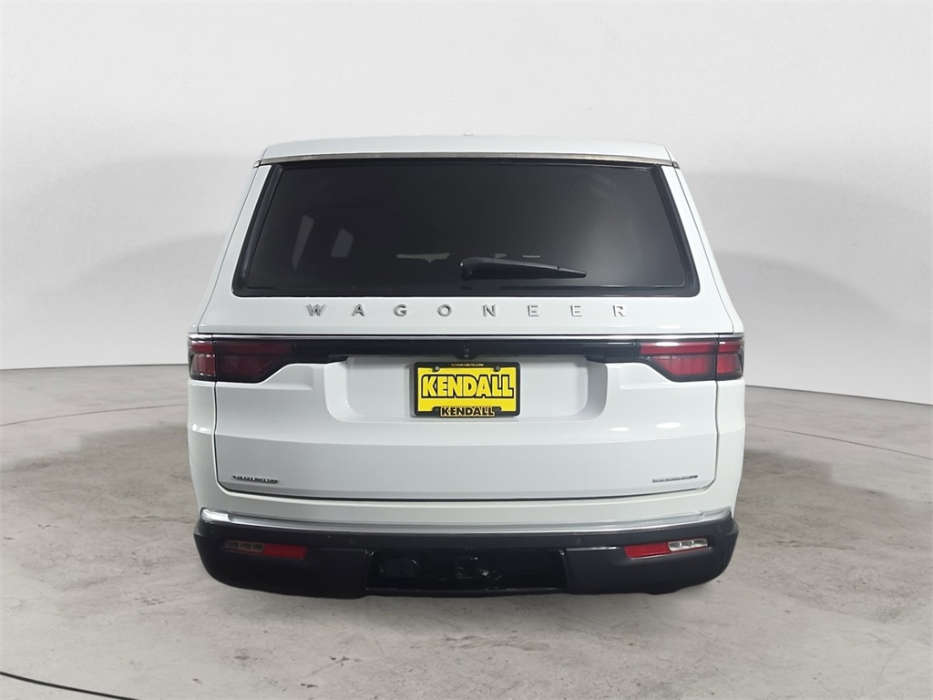 2022 Jeep Wagoneer Series II photo 4