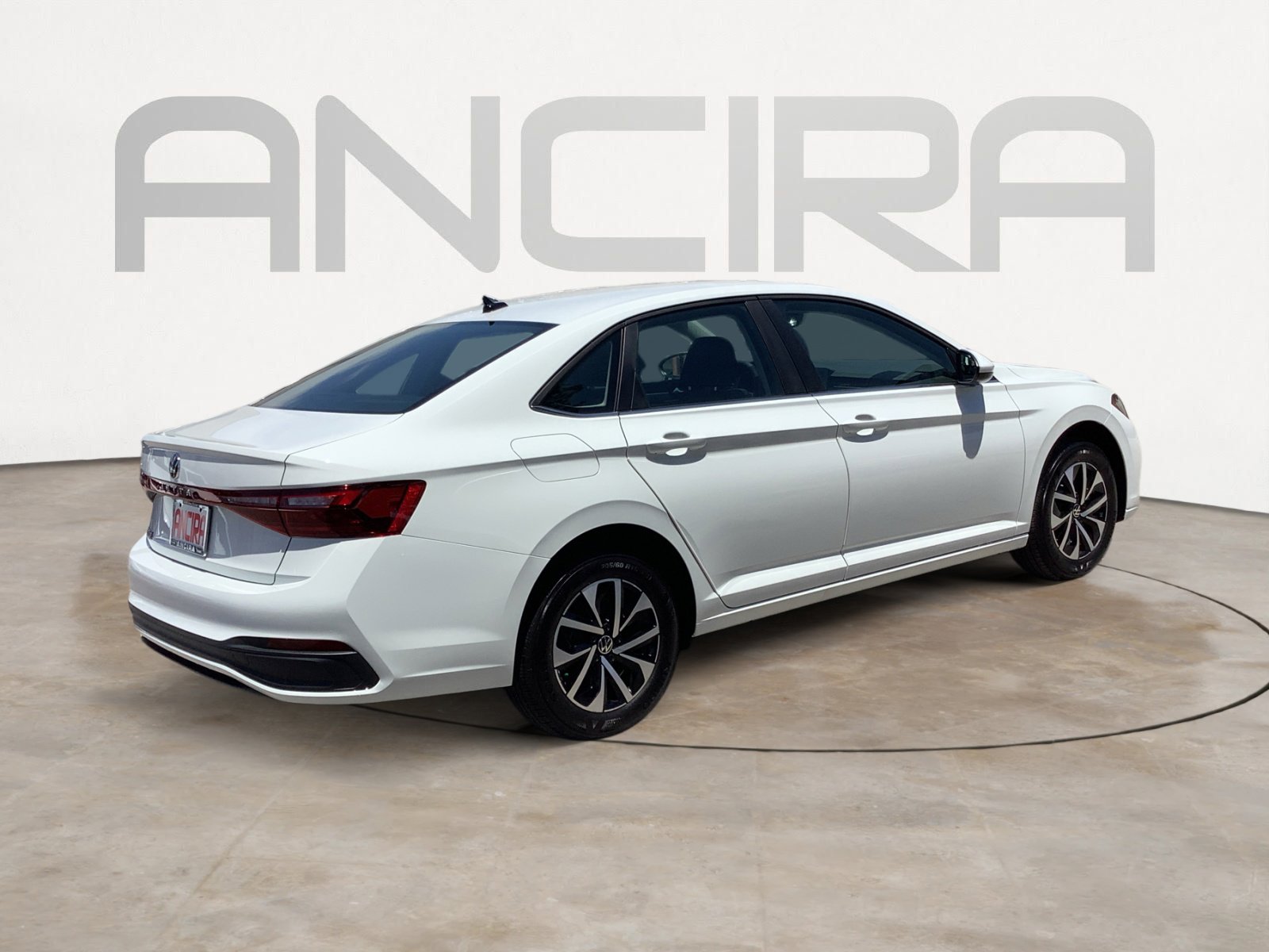 2025 Volkswagen Jetta S photo 8
