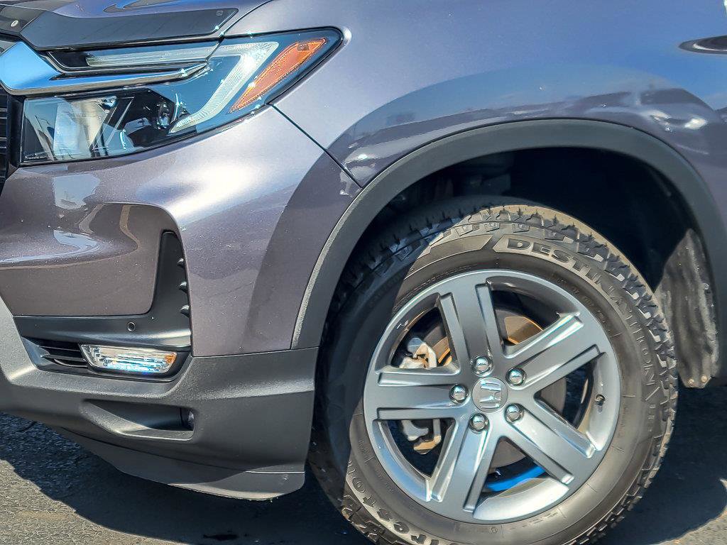 2022 HONDA RIDGELINE - Image 3