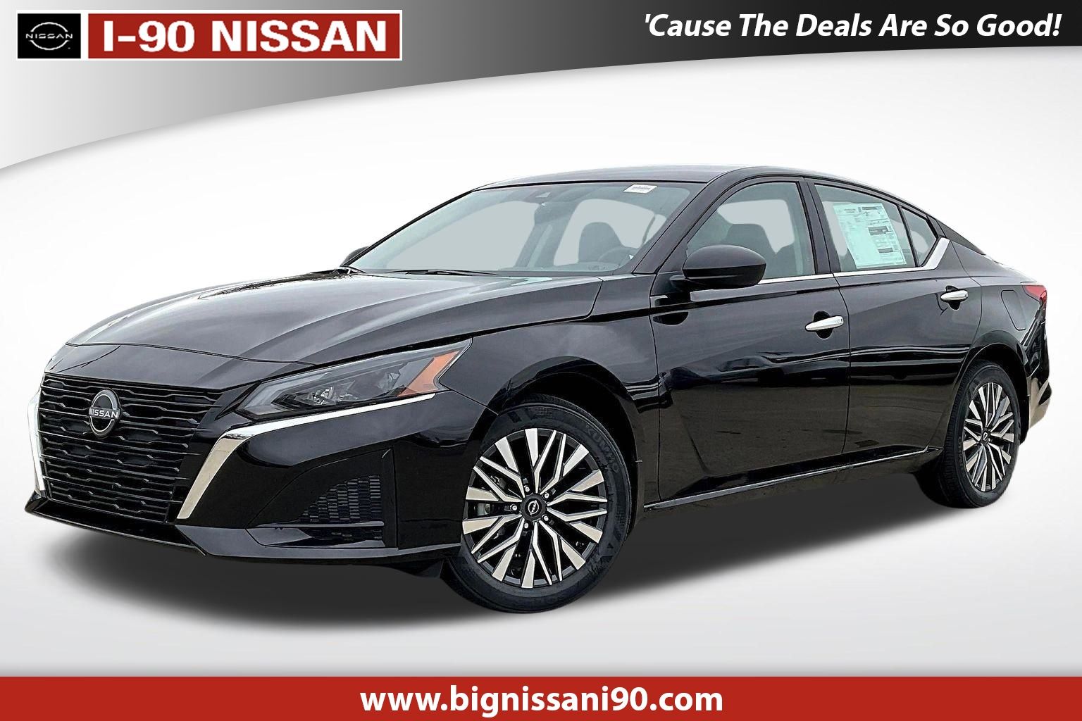 2025 Nissan Altima SV's photo