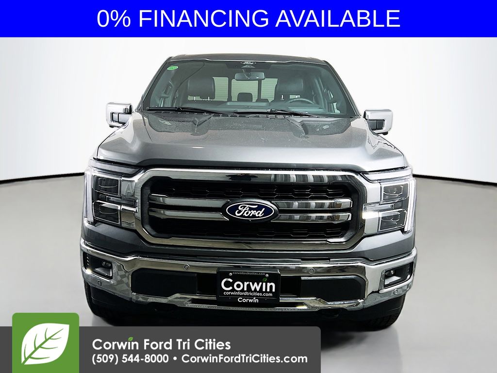 2025 Ford F-150 Lariat photo 4