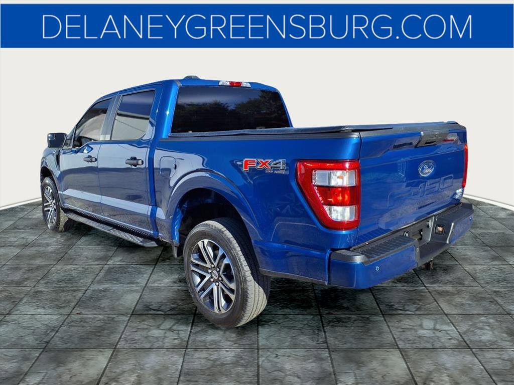 2023 Ford F-150 XL photo 5