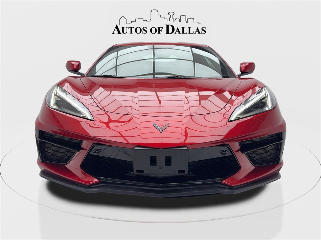 2024 Chevrolet Corvette Stingray 3LT photo 4