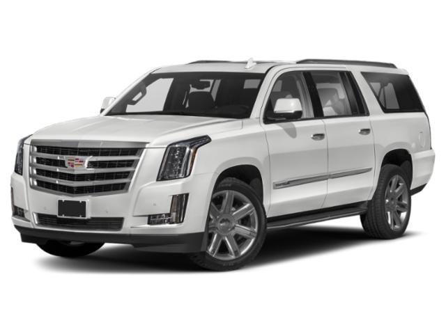2018 Cadillac Escalade ESV Luxury's photo
