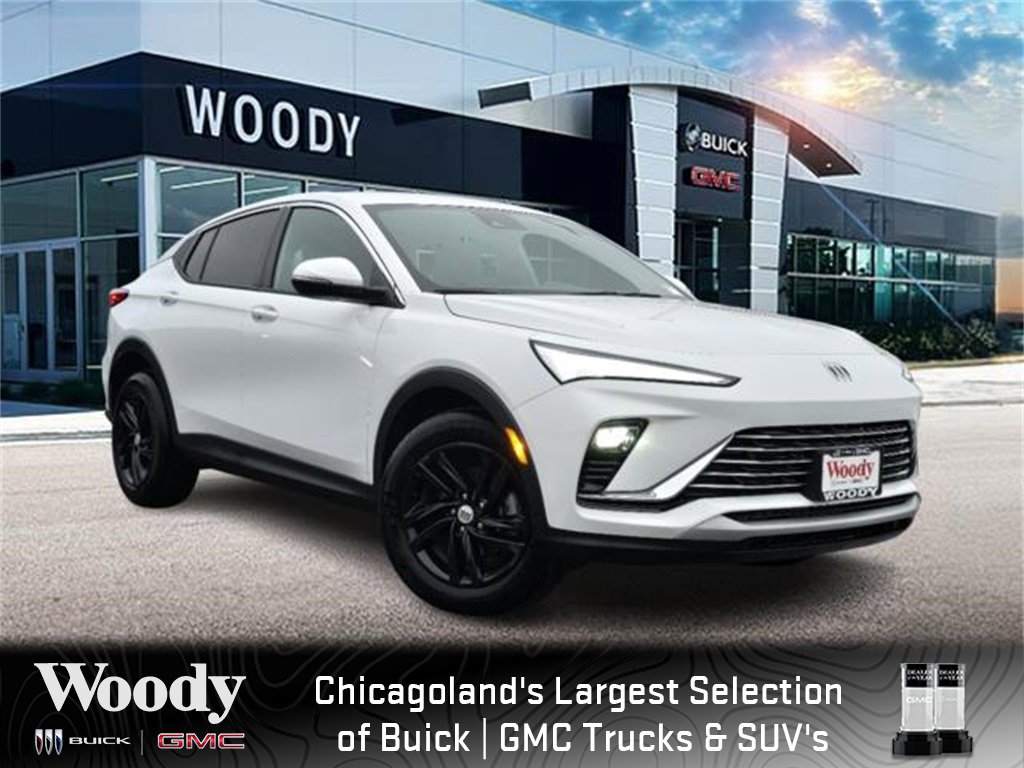 2025 Buick Envista Preferred's photo