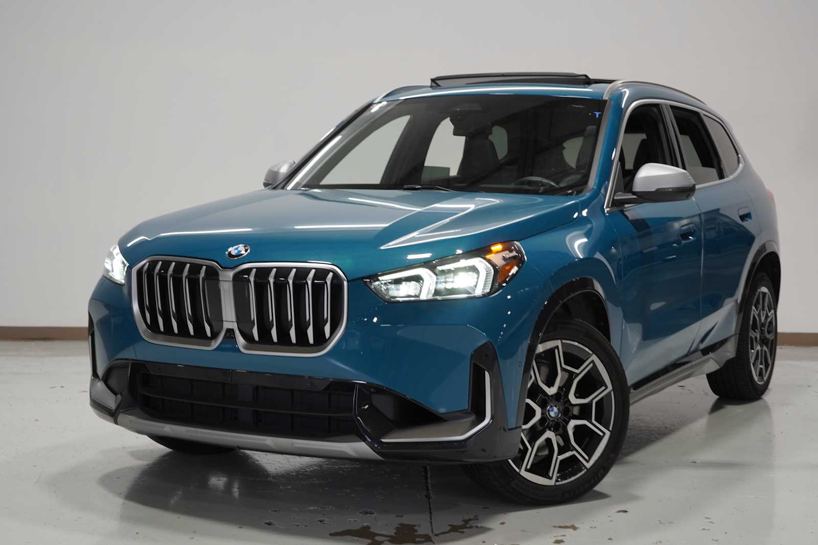 2024 BMW X1