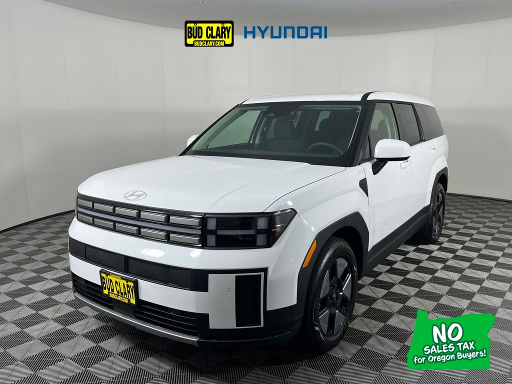 2026 Hyundai Santa Fe SE's photo