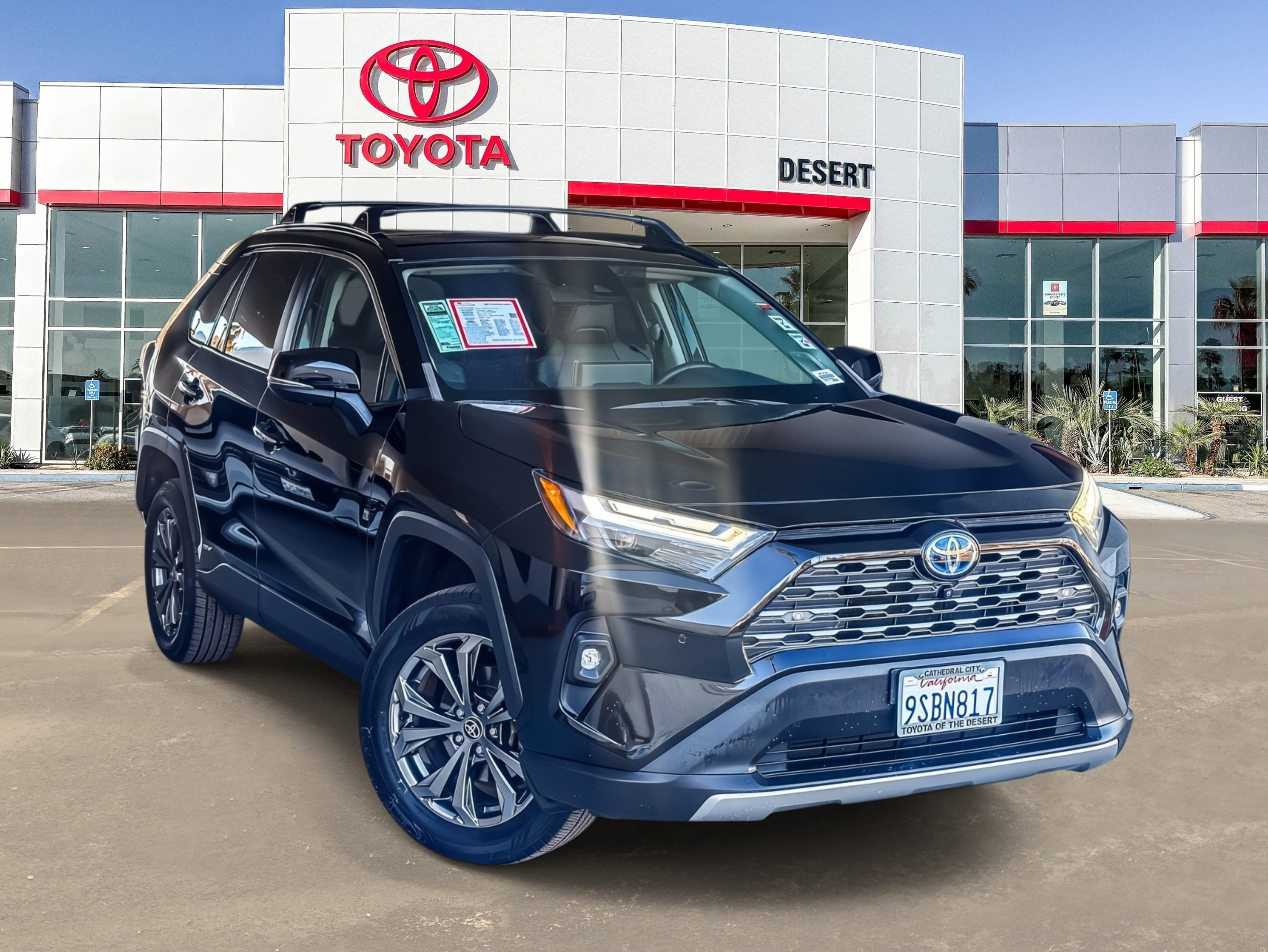 2022 Toyota RAV4 Limited's photo