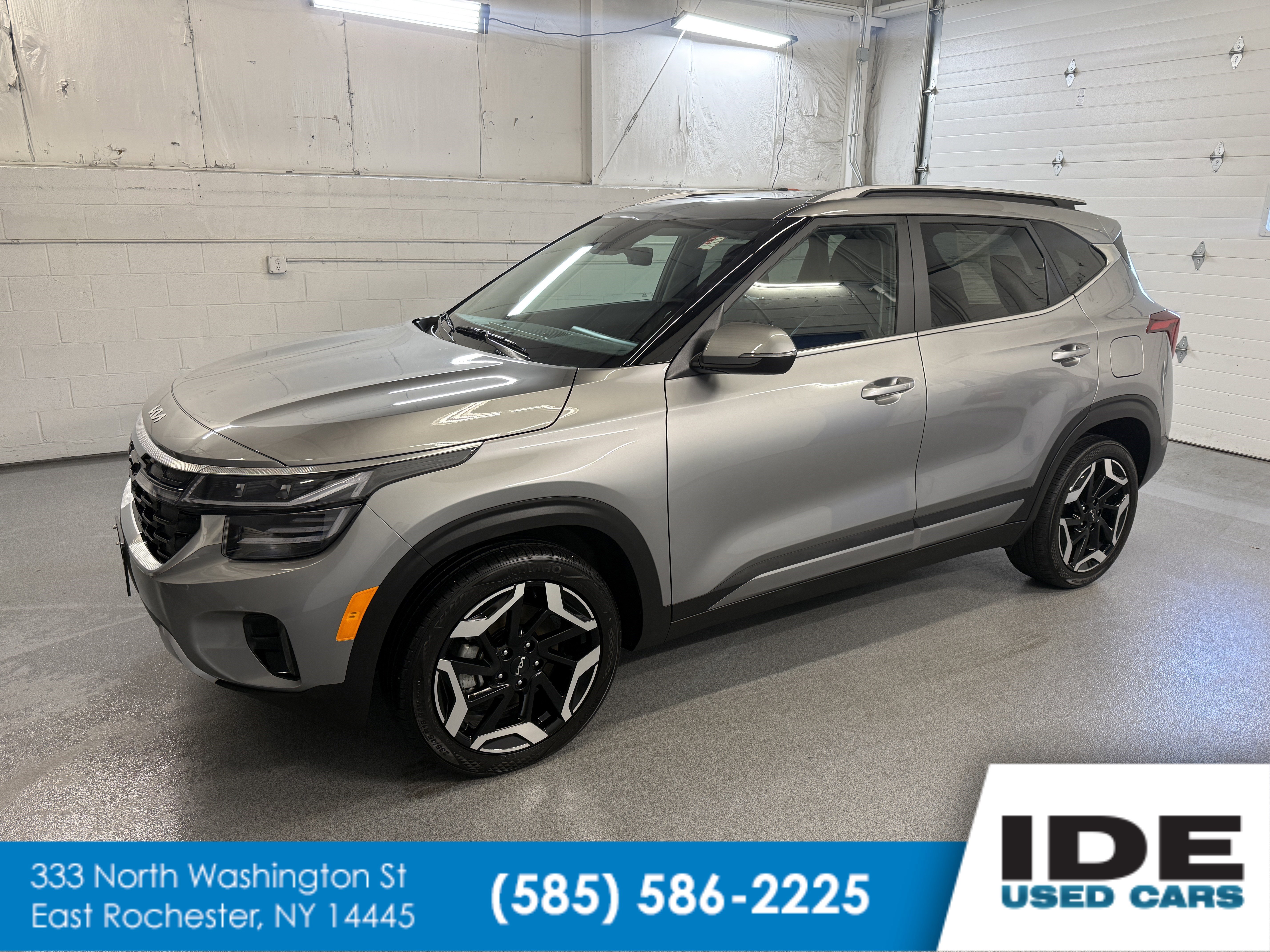 2024 Kia Seltos