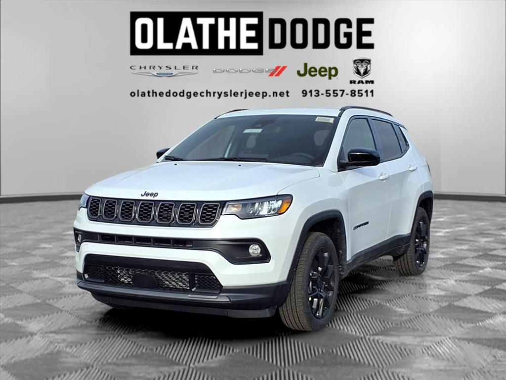 2026 Jeep Compass Altitude's photo