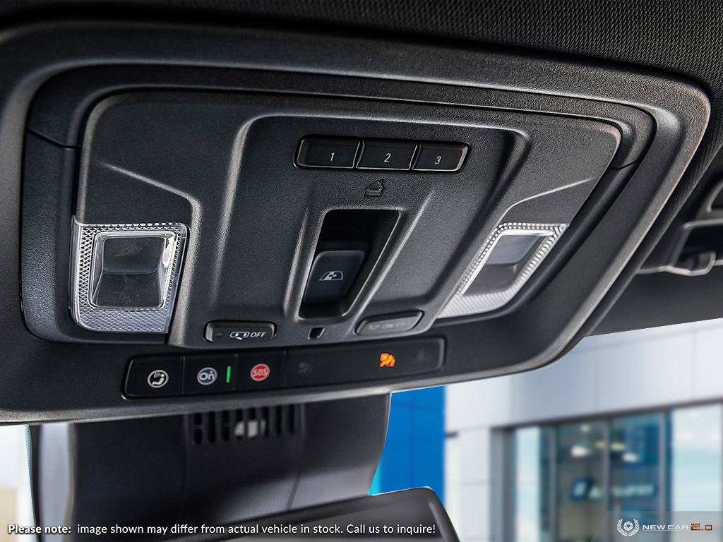 New 2023 Chevrolet Silverado 1500 High Country Blind Spot Monitor