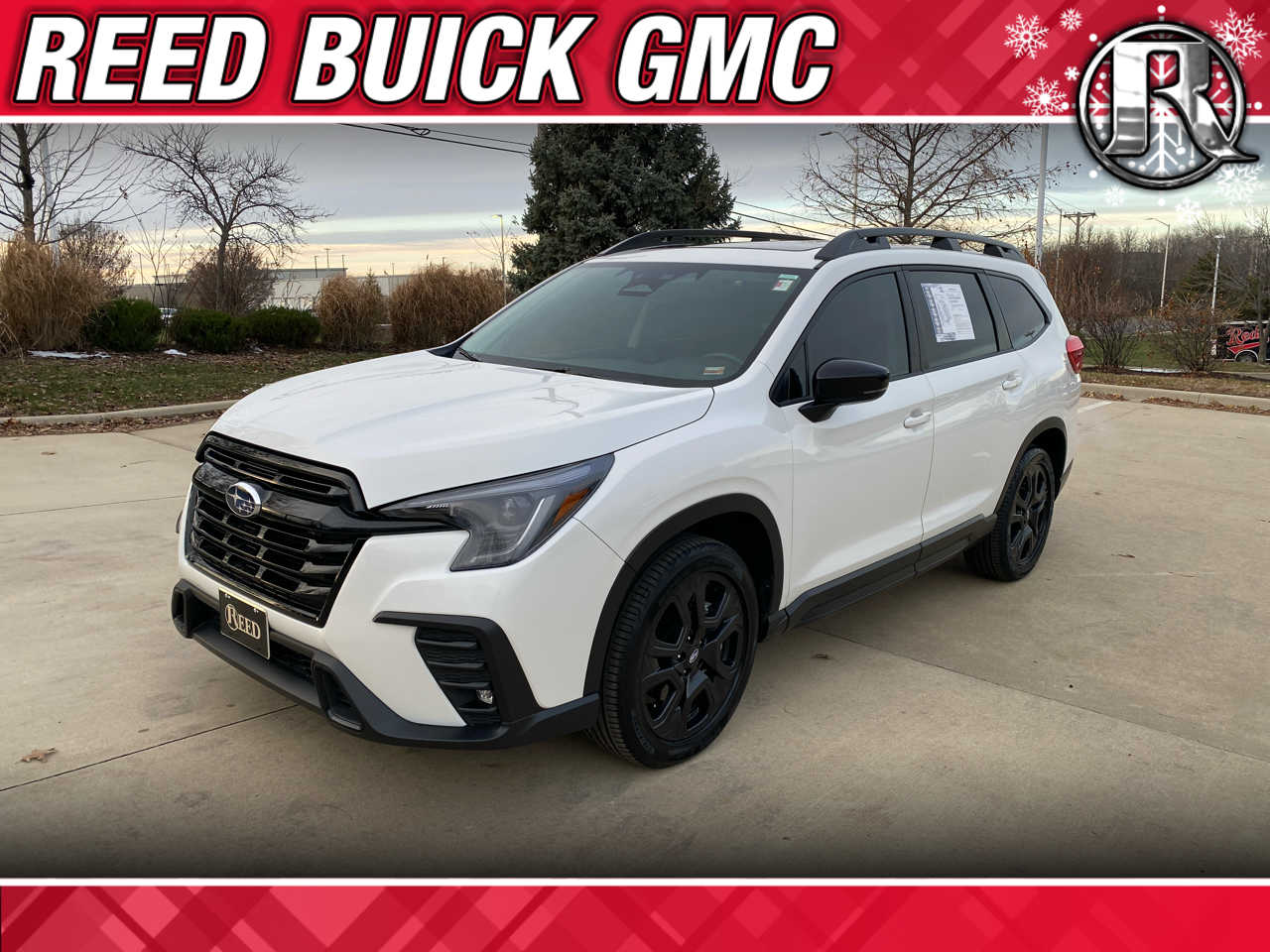 2024 Subaru Ascent Onyx Edition's photo