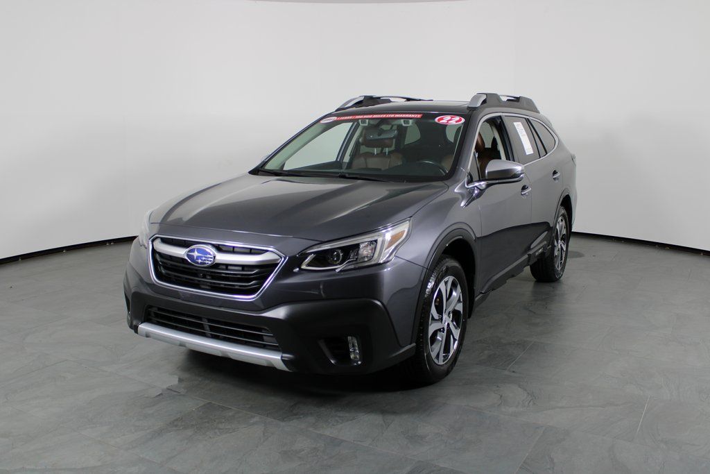 2022 Subaru Outback