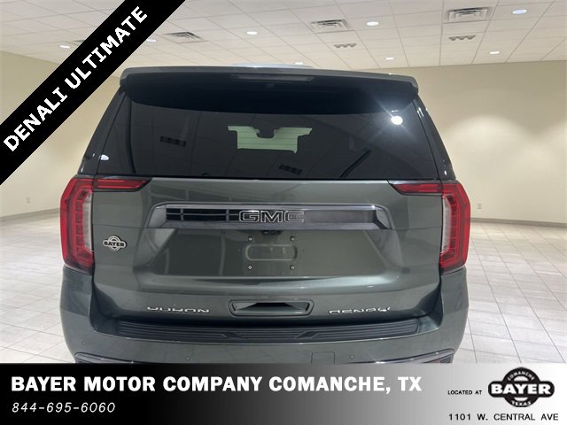 2023 Gmc Yukon XL Denali Ultimate photo 3