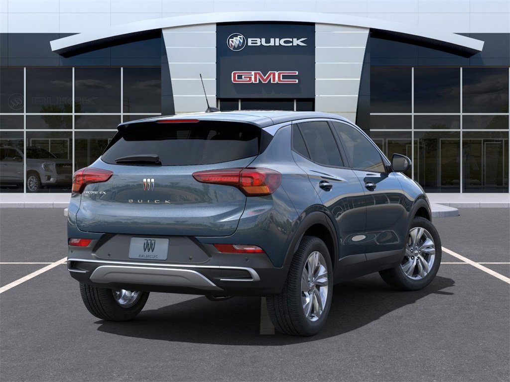 2025 Buick Encore GX Preferred photo 3
