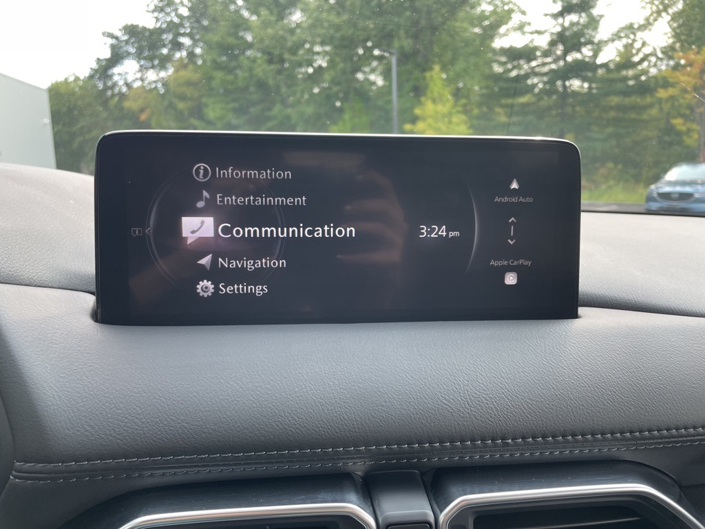 2024 Mazda CX-5 2.5 S Carbon photo 17