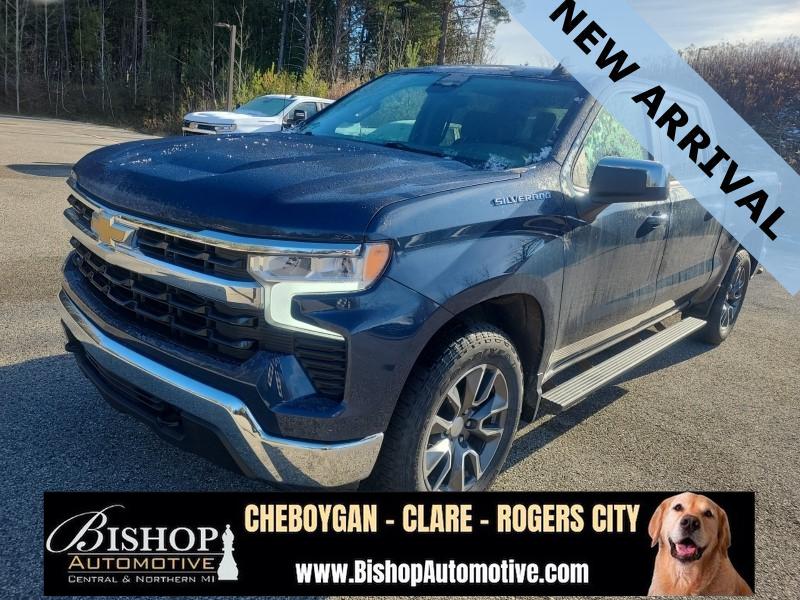 2022 Chevrolet Silverado 1500 LT's photo