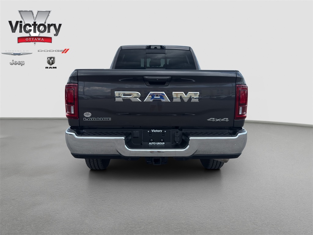 2025 Ram 2500 Laramie photo 5