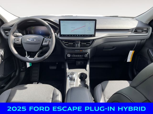2025 Ford Escape Plug-In Hybrid Base photo 9