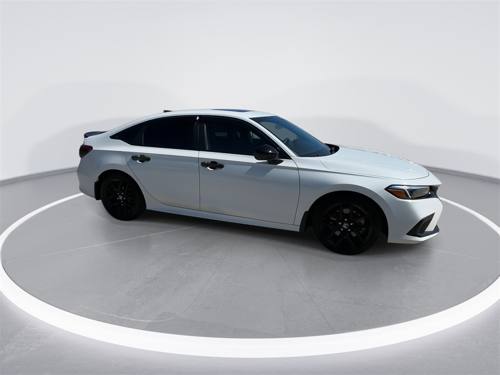 2023 Honda Civic Si photo 17