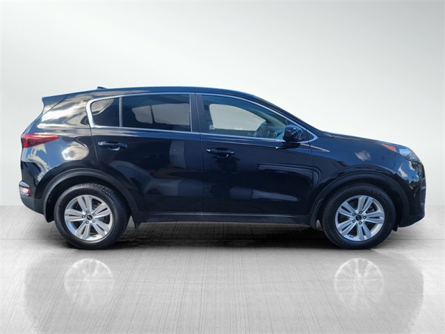 2019 Kia Sportage LX photo 3