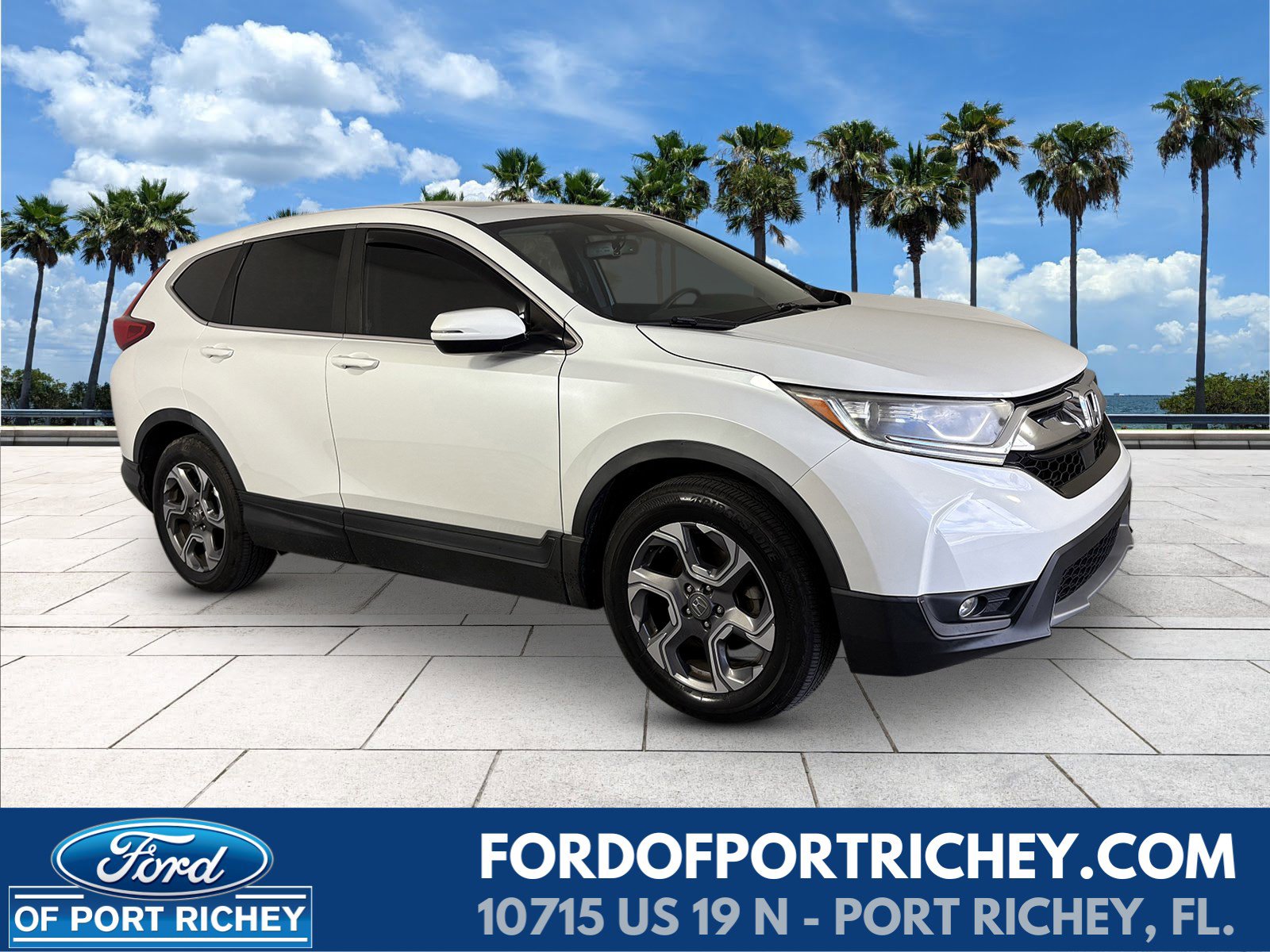 2019 Honda CR-V EX-L