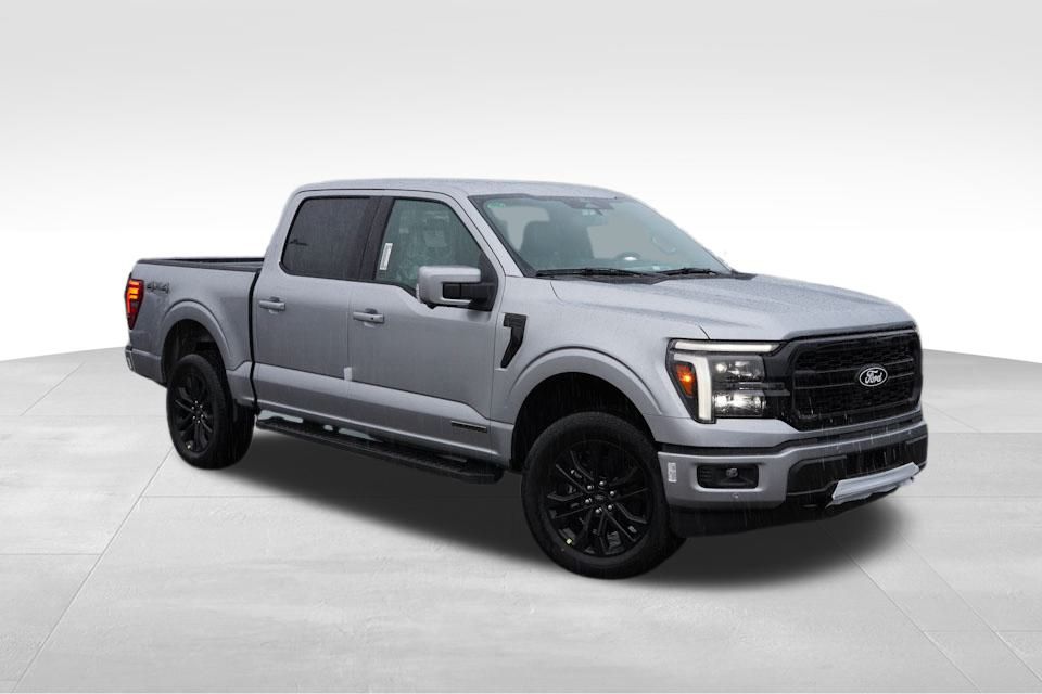 2025 Ford F-150 Lariat's photo