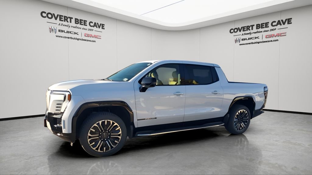 2026 Gmc Sierra EV Denali photo 3