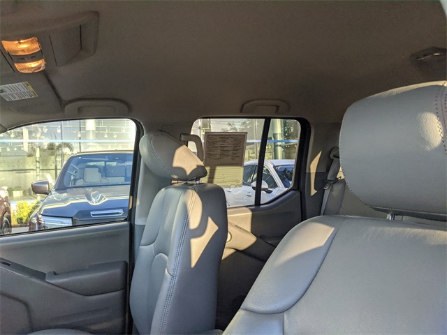 2021 Nissan Frontier SV photo 10