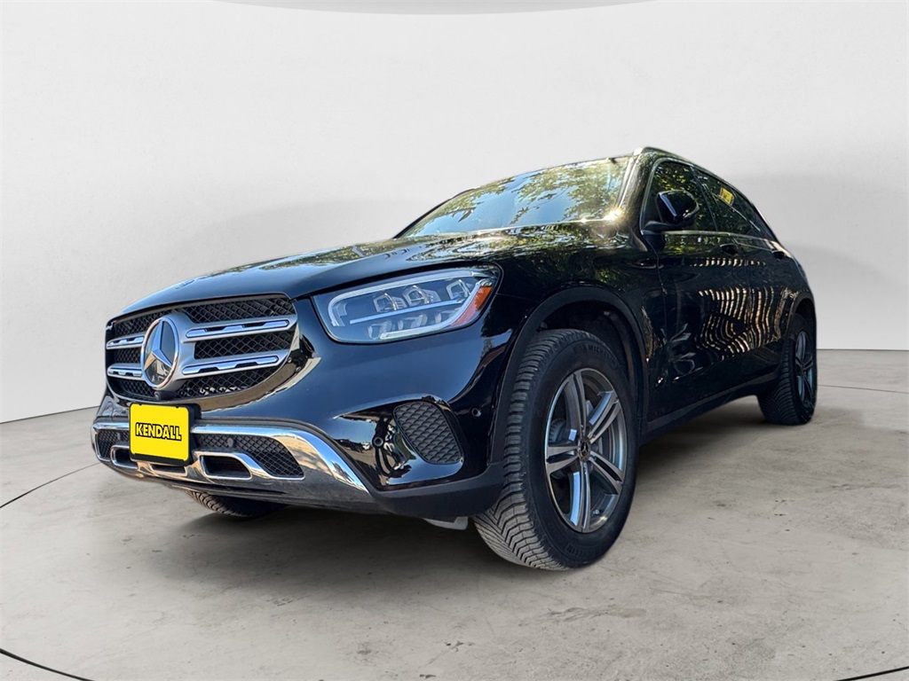 2020 Mercedes-Benz GLC